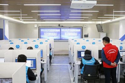 第三屆全國信息通信和互聯網行業職業技能競賽信息通信網絡機務員賽項圓滿落幕，推動互聯網信息技術服務高質量發展