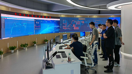 工大高科與國家能源集團信息技術公司開展技術交流，深化互聯網信息技術服務合作